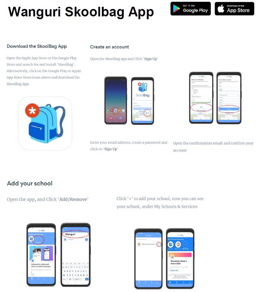 Skoolbag App Download