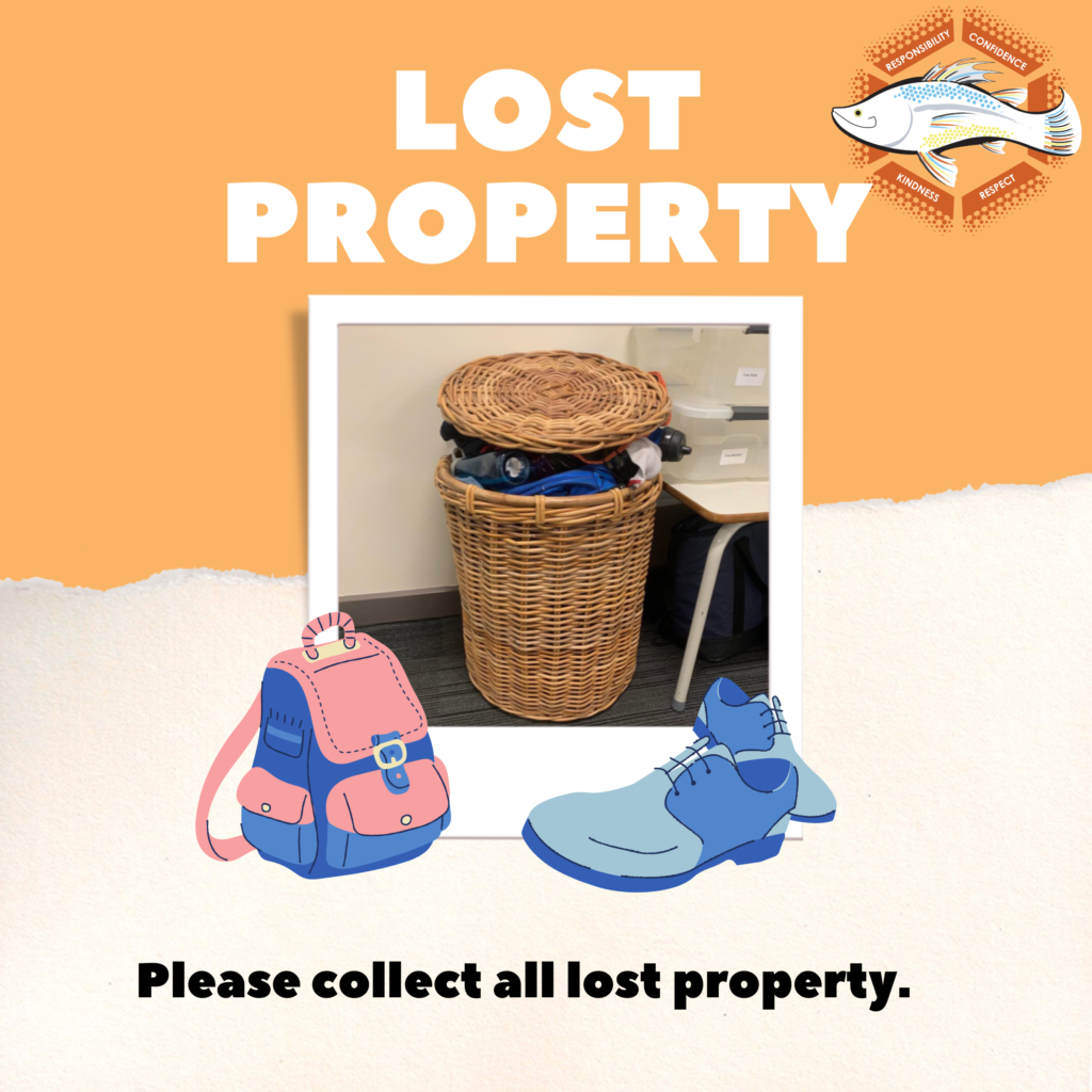 LOST property