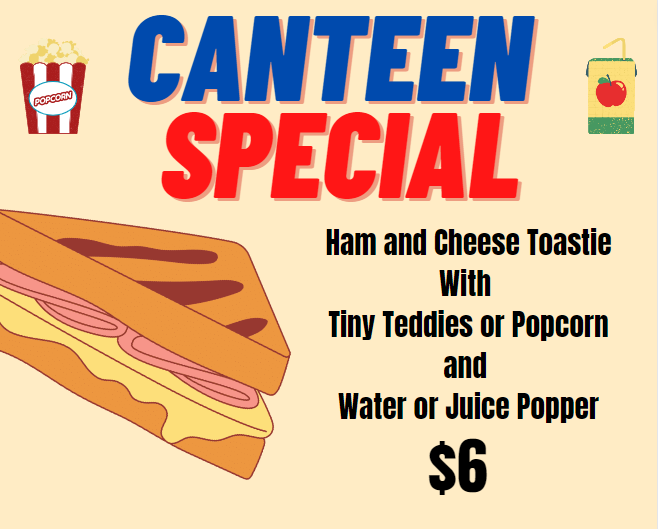 Canteen special