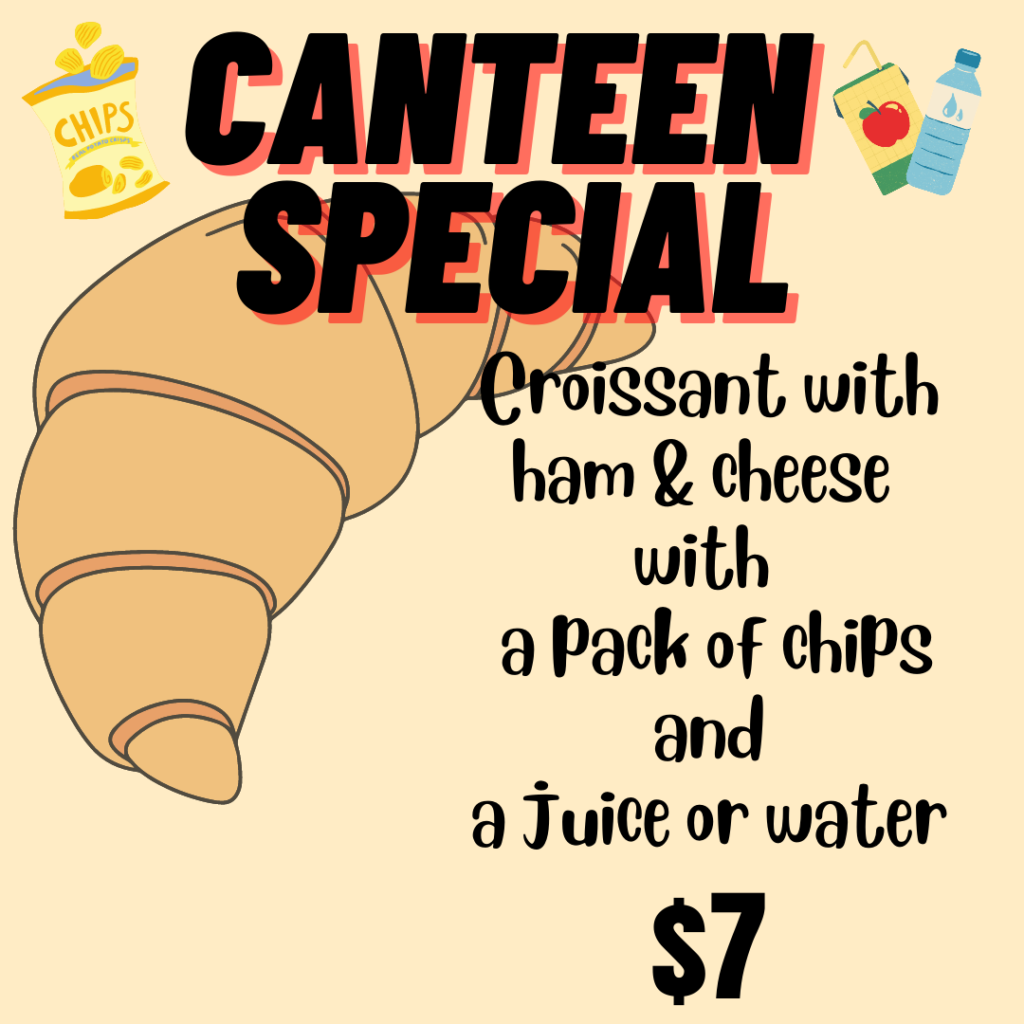 Copy of Canteen Special